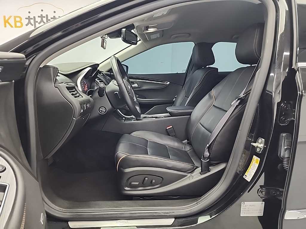 Chevrolet Impala - Vista 11