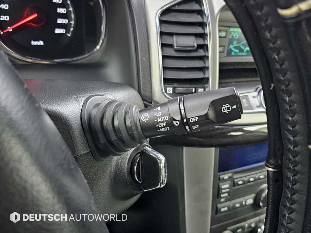 Chevrolet Captiva 2013 Gris - Importación desde Corea - HF Imports Iquique - Foto 15