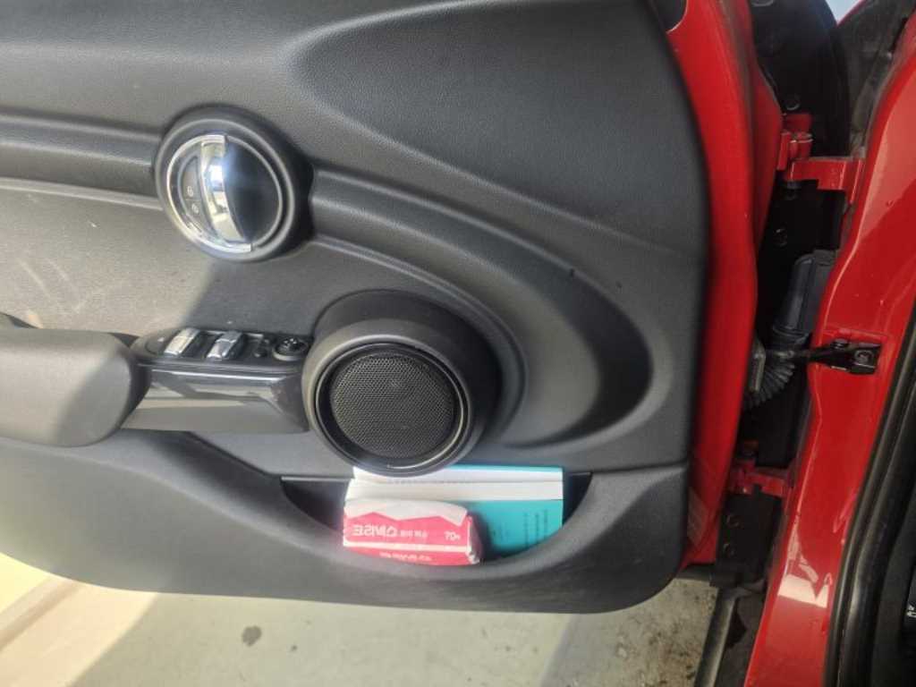 Mini Cooper - Vista 9