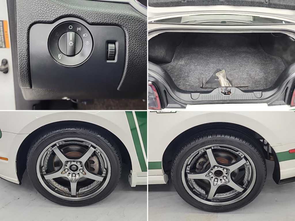 Ford Mustang 2013 Blanco - Importación desde Corea - HF Imports Iquique - Foto 18