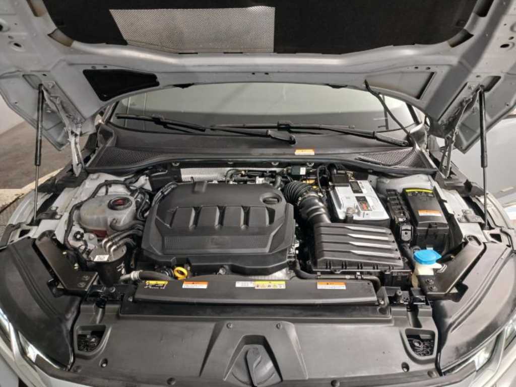 Volkswagen Arteon 2022 Gris - Importación desde Corea - HF Imports Iquique - Foto 19