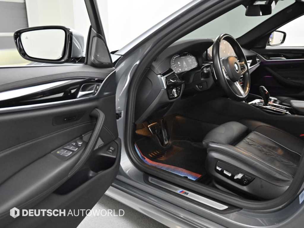 BMW 5 Series - Vista 11