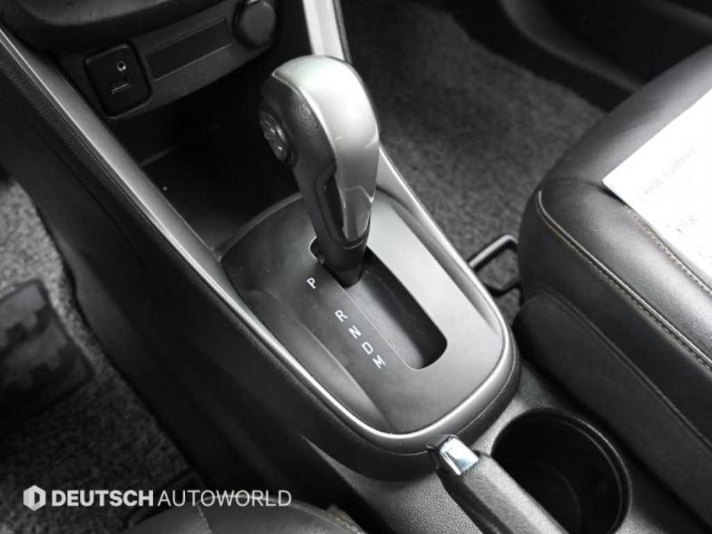 Chevrolet Trax - Vista 9