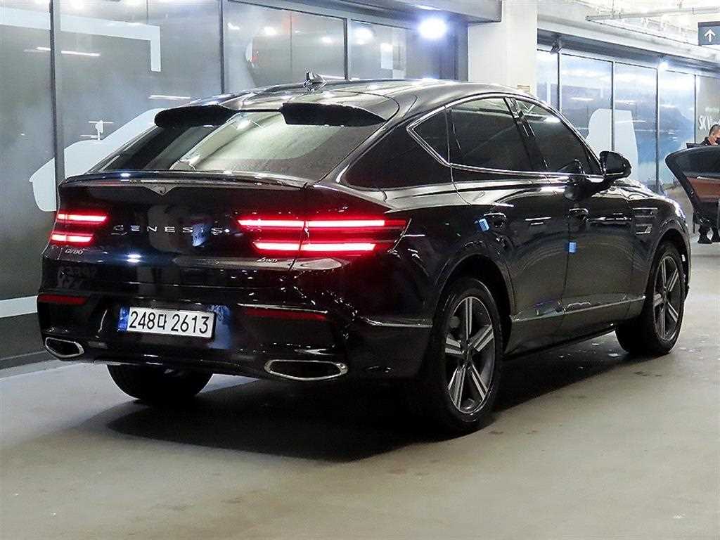 Genesis GV80 - Vista 4