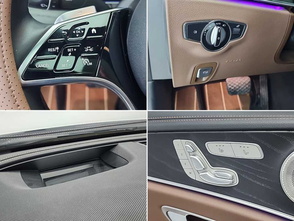 Mercedes Benz E class 2023 Blanco - Importación desde Corea - HF Imports Iquique - Foto 18