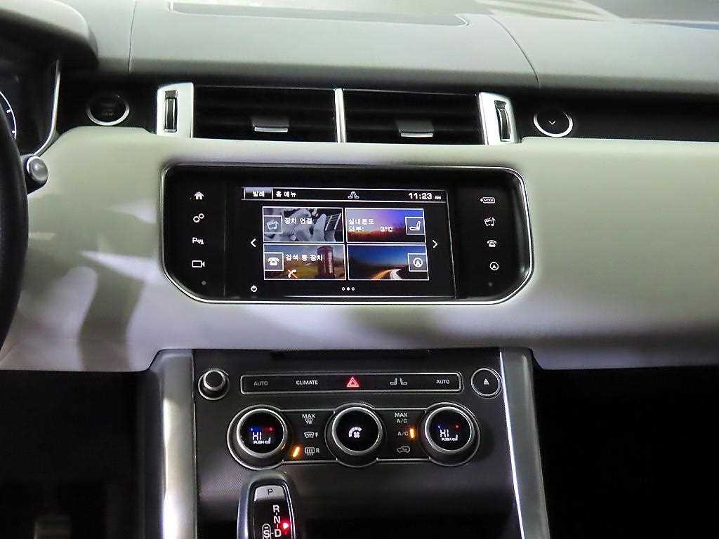 Land Rover Range Rover Sports - Vista 11