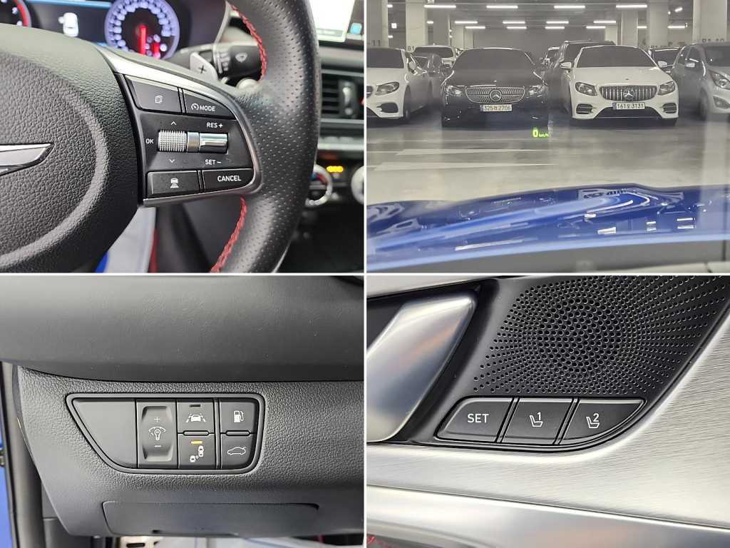 Genesis G70 2018 - Importación desde Corea - HF Imports Iquique - Foto 19