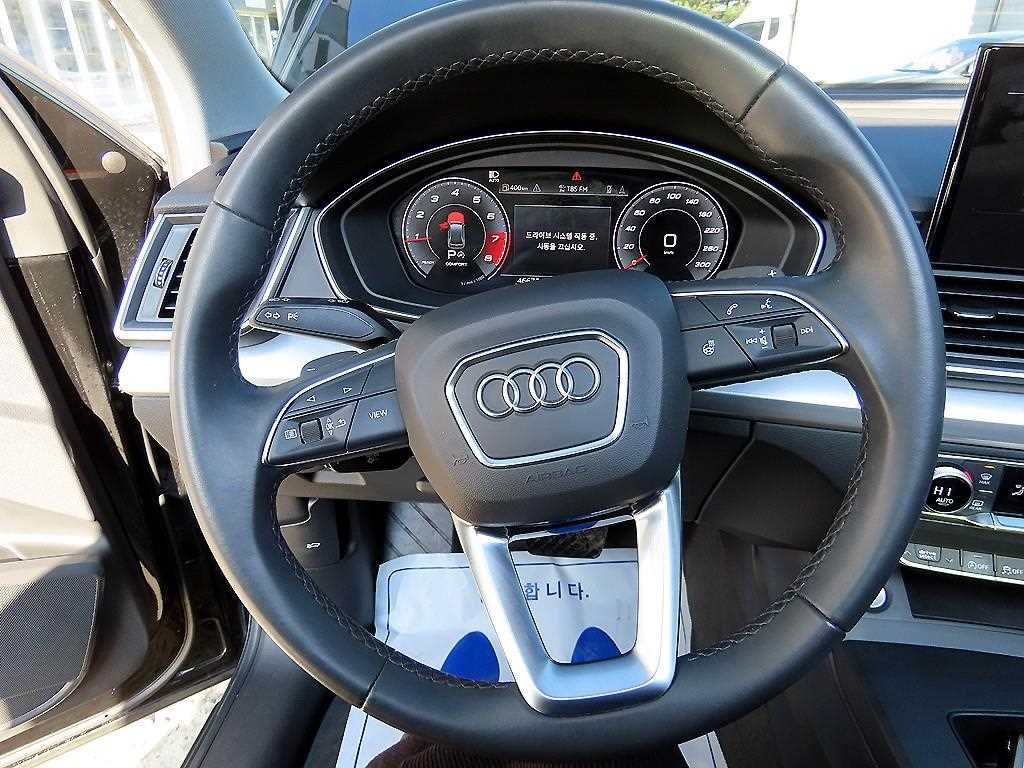 Audi Q5 - Vista 8