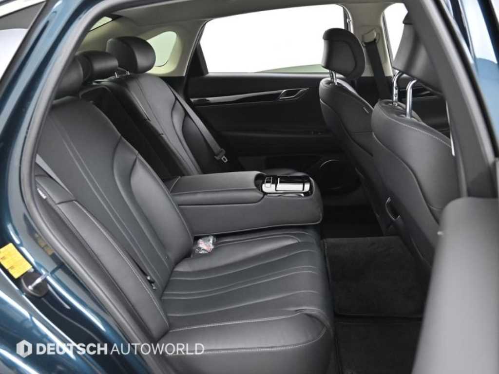 Genesis G80 - Vista 12