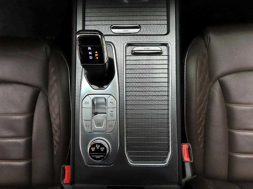 Ssangyong Rexton - Vista 10