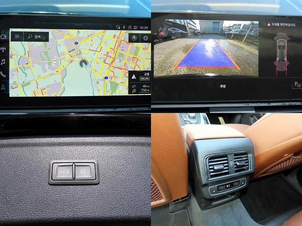 Audi Q5 2021 Negro - Importación desde Corea - HF Imports Iquique - Foto 18