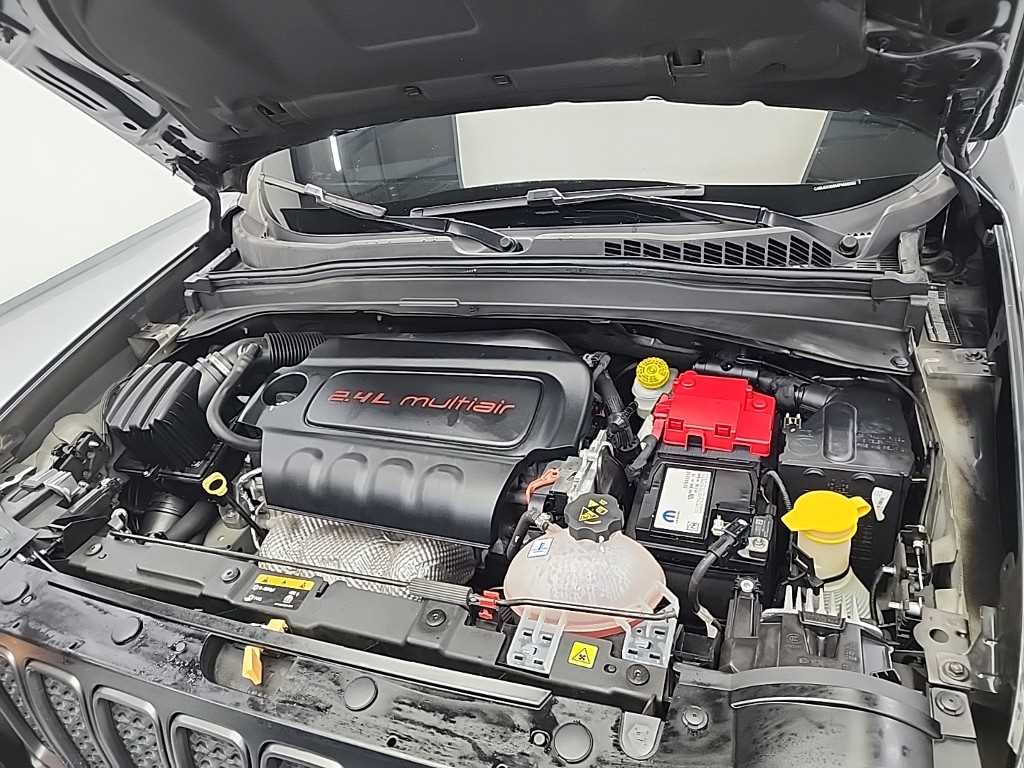 Jeep Renegade - Vista 5