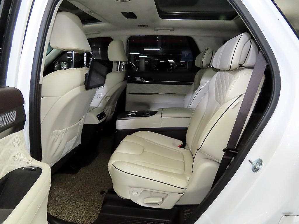HYUNDAI Palisade - Vista 7