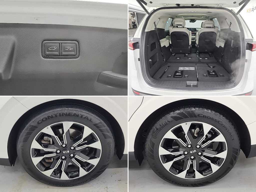 KIA Carnival 2021 Blanco - Importación desde Corea - HF Imports Iquique - Foto 20