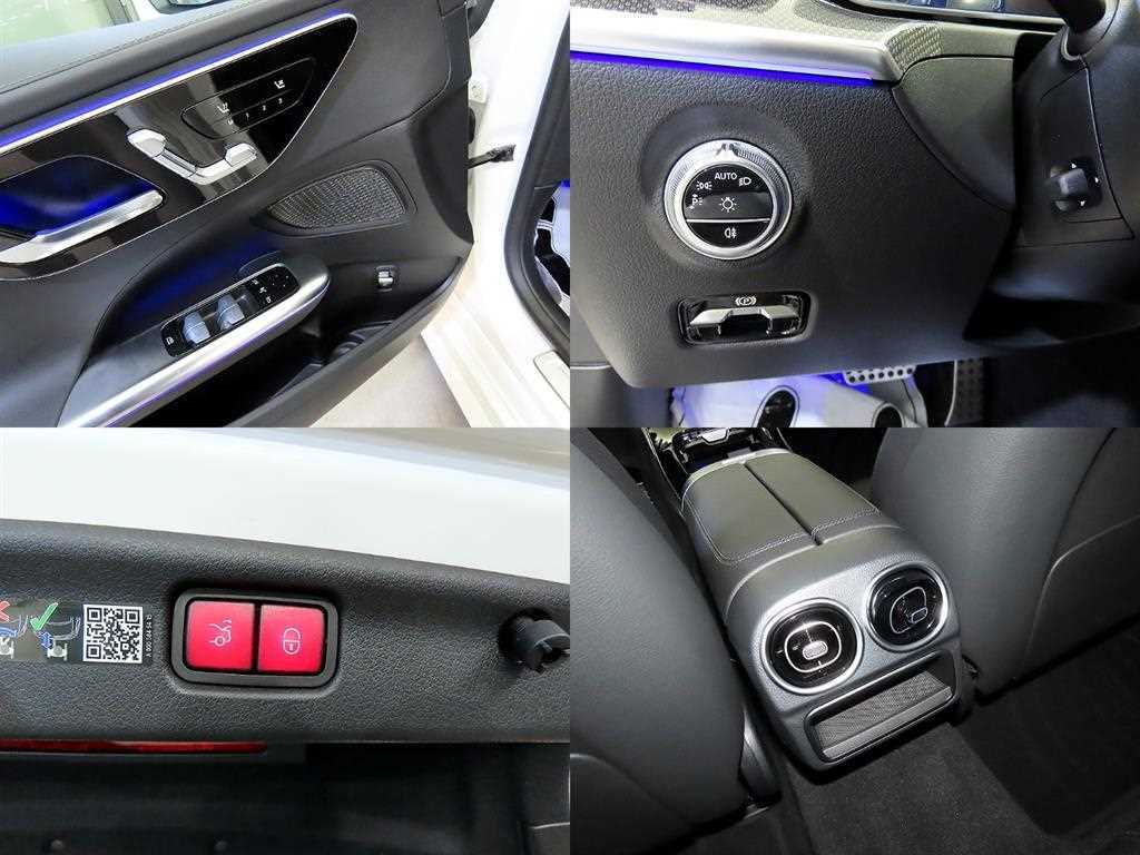 Mercedes Benz C Class 2025 Blanco - Importación desde Corea - HF Imports Iquique - Foto 18