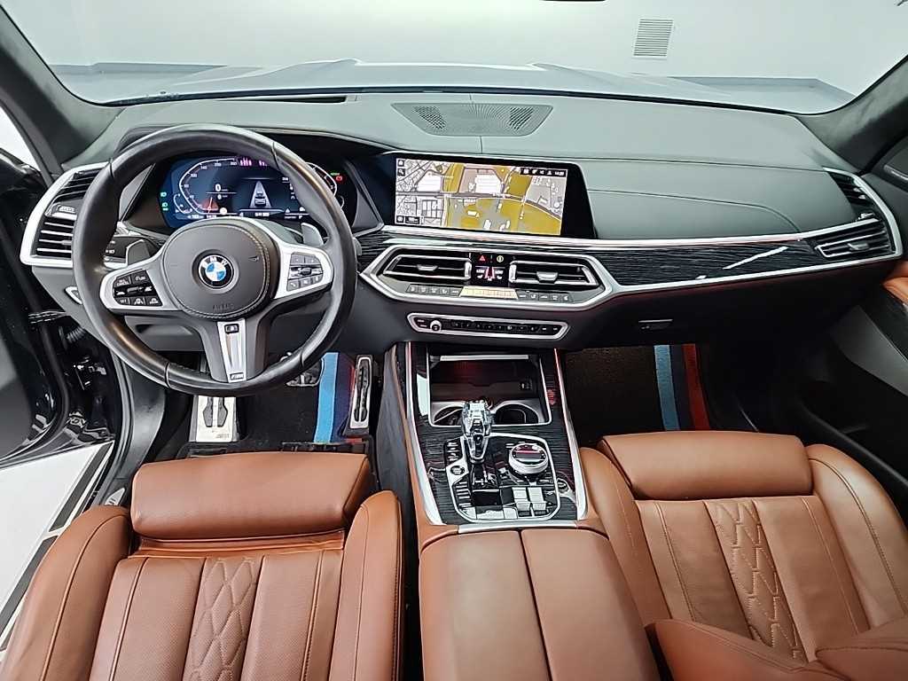 BMW X7 - Vista 7