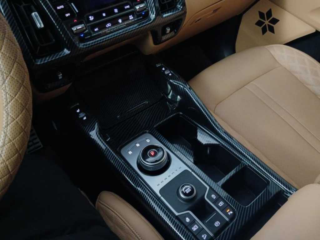 KIA Sorento - Vista 11