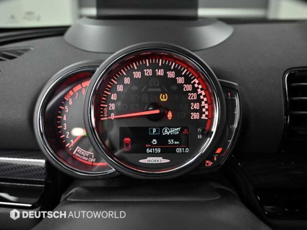 Mini Clubman - Vista 8