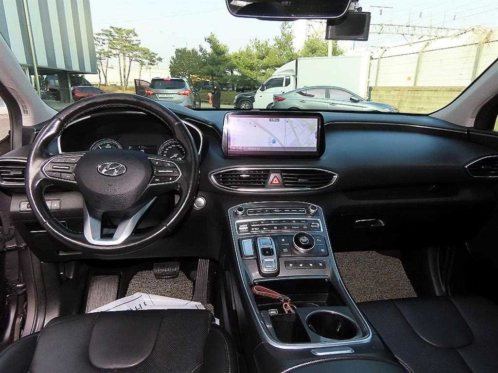 HYUNDAI Santa Fe - Vista 7