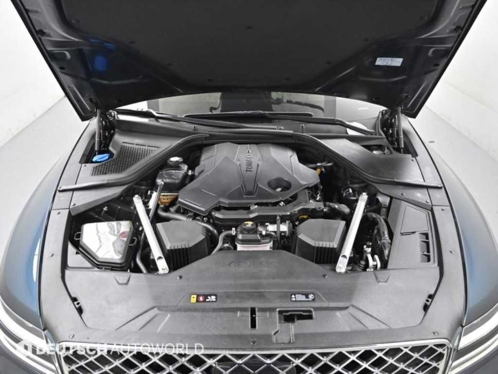 Genesis G80 - Vista 6