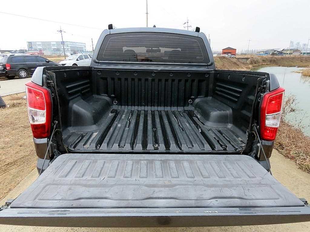 Ssangyong Rexton - Vista 4