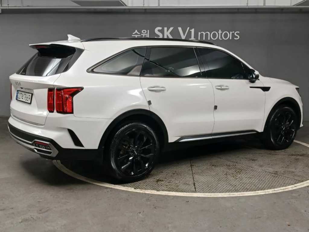 KIA Sorento - Vista 4