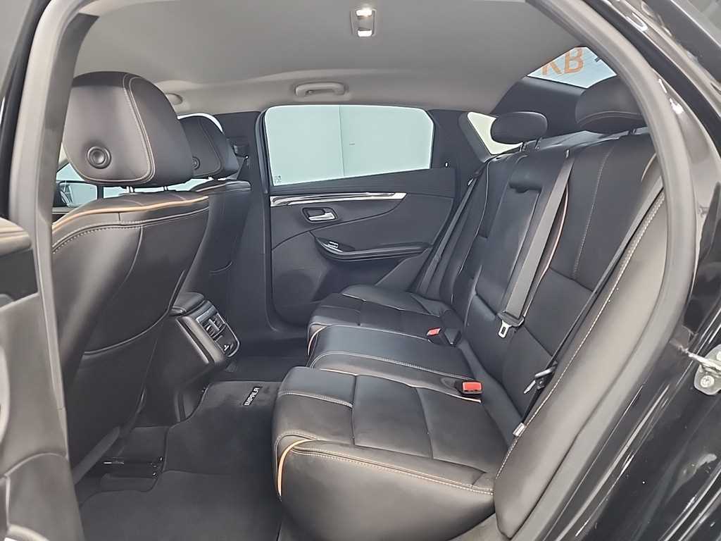 Chevrolet Impala - Vista 12