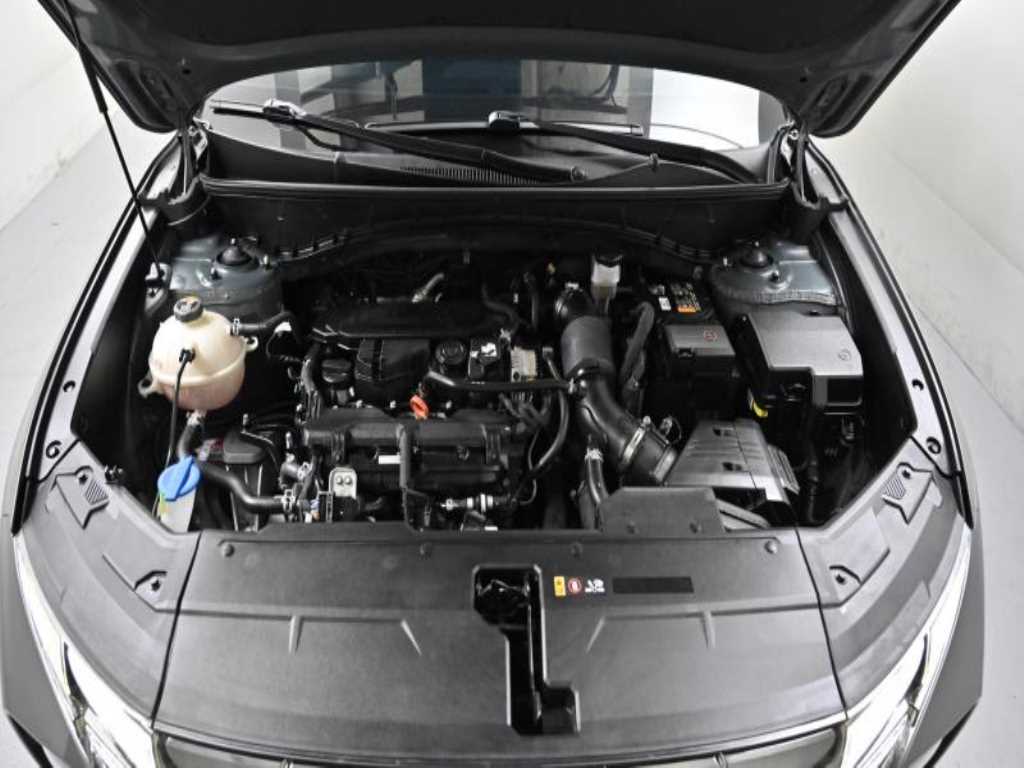 HYUNDAI Tucson - Vista 6