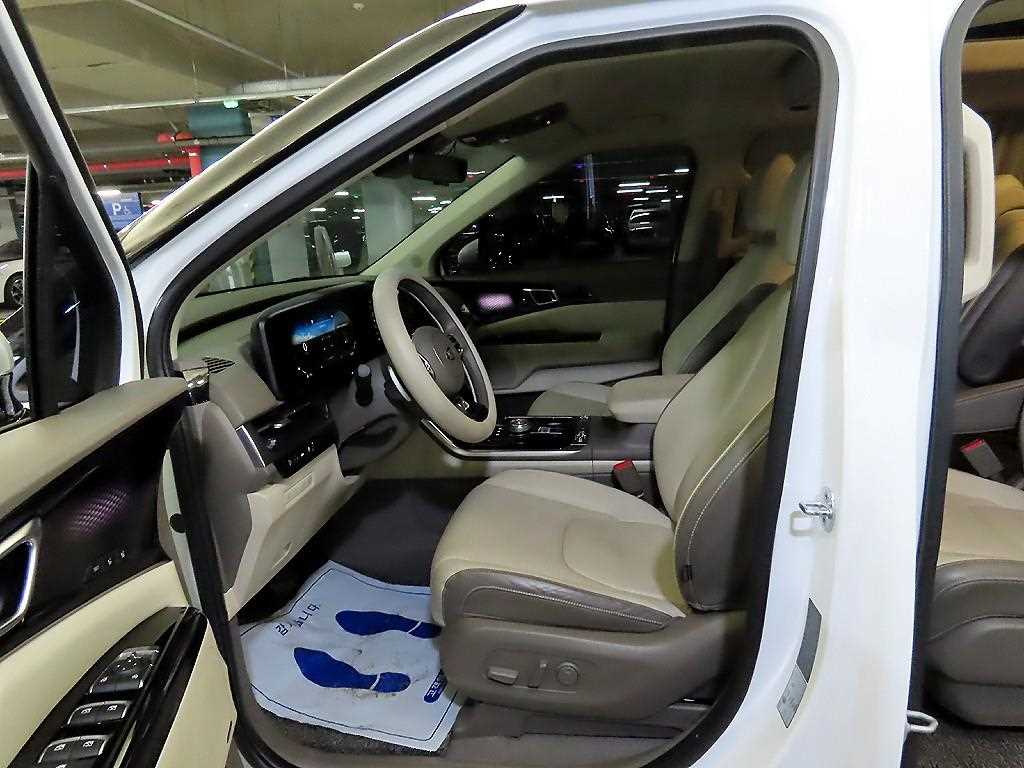 KIA Carnival - Vista 6