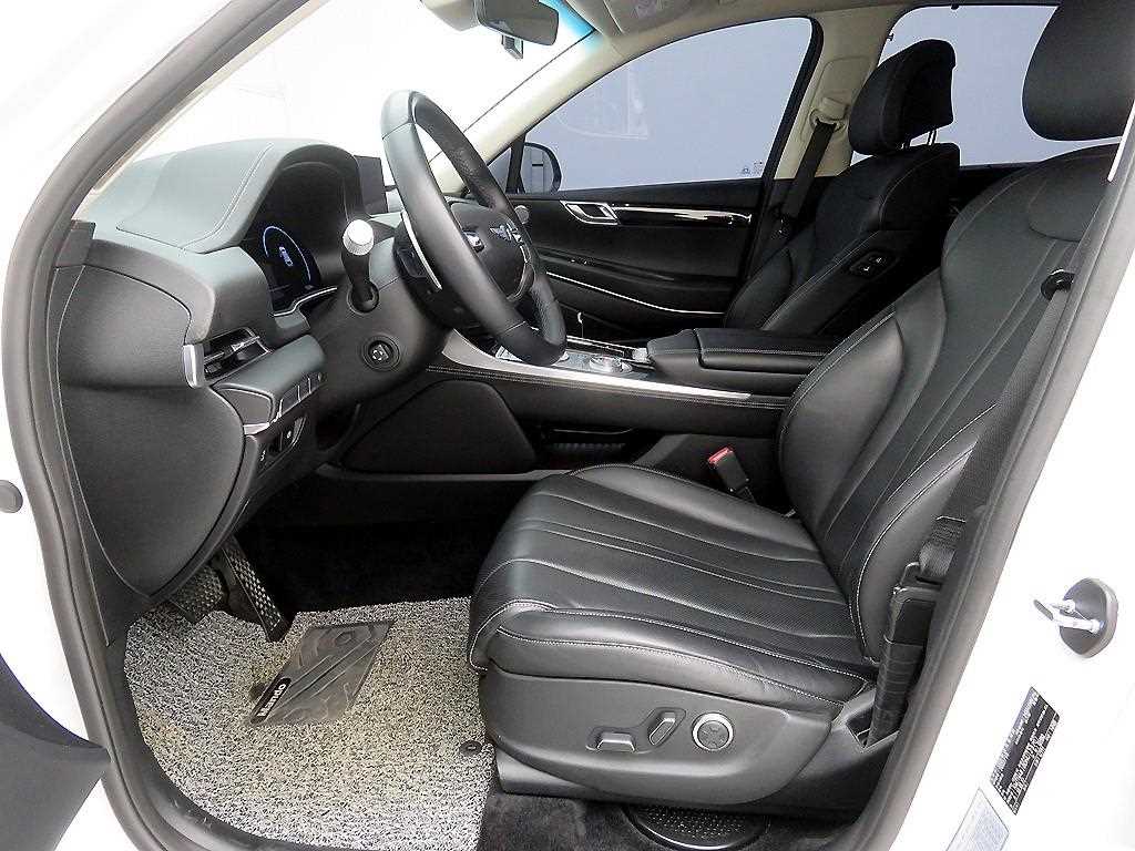 Genesis GV80 - Vista 6