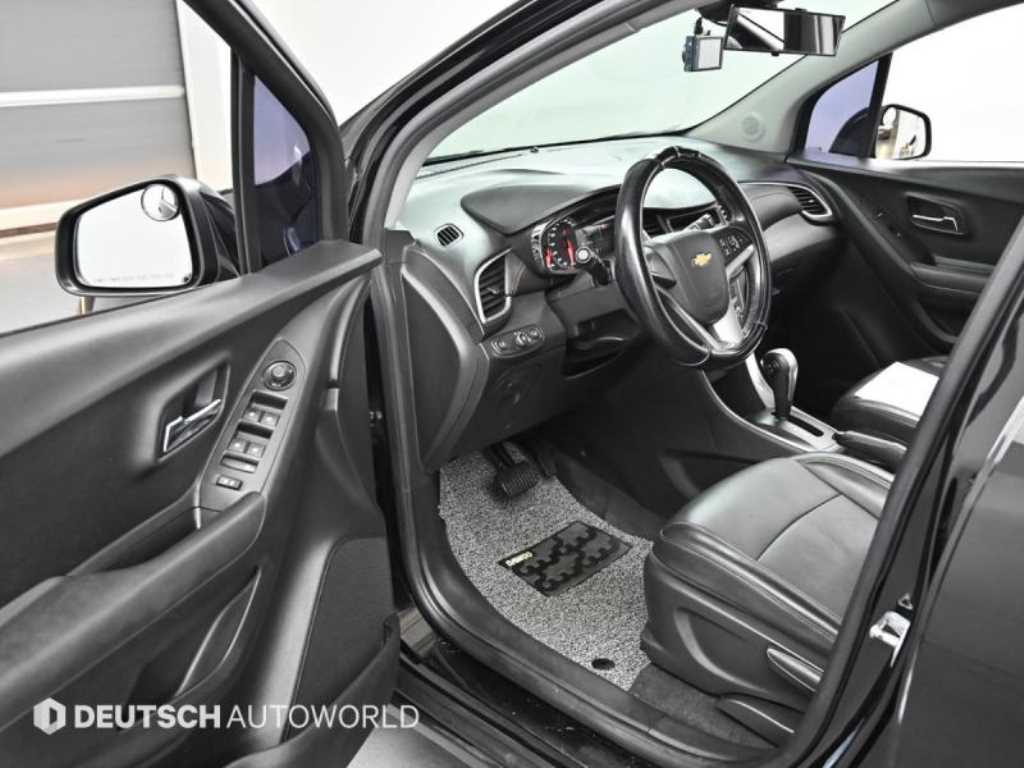 Chevrolet Trax - Vista 11