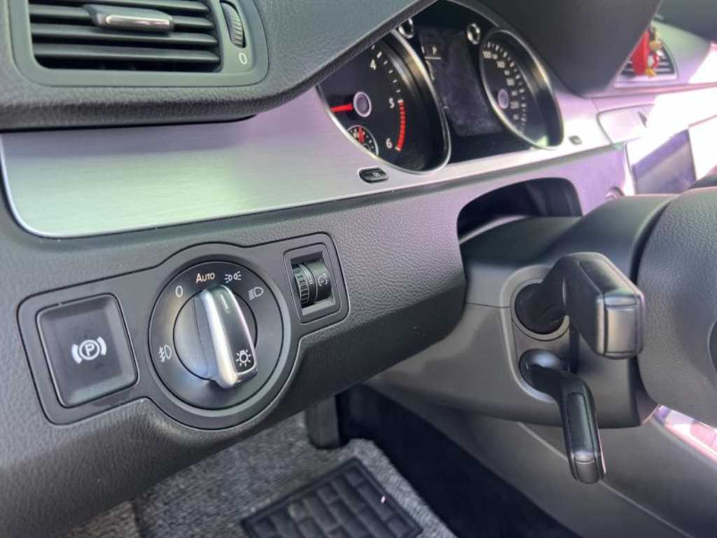 Volkswagen CC 2010 Gris - Importación desde Corea - HF Imports Iquique - Foto 16