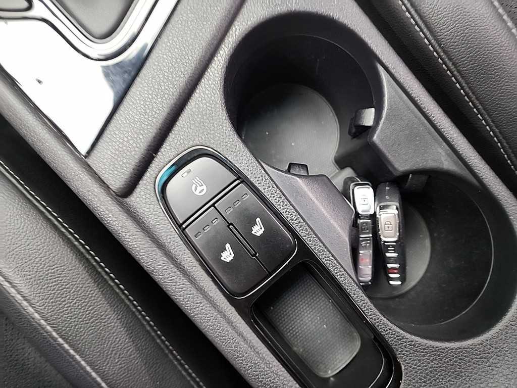 KIA Niro 2022 Blanco - Importación desde Corea - HF Imports Iquique - Foto 18