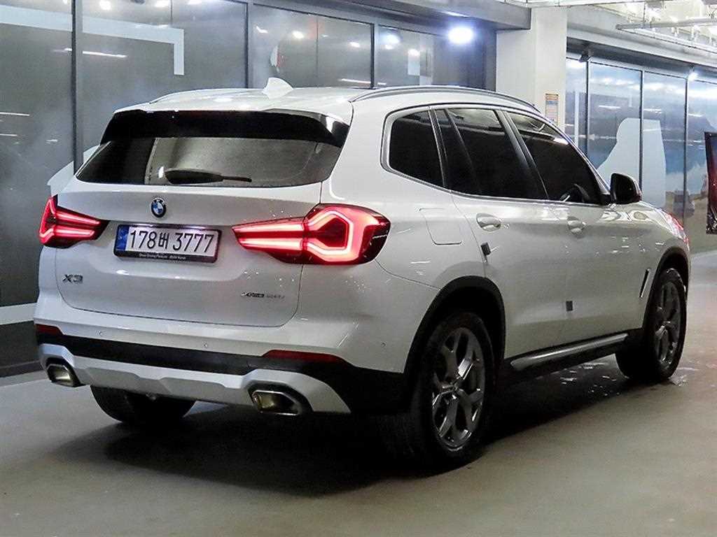 BMW X3 - Vista 4