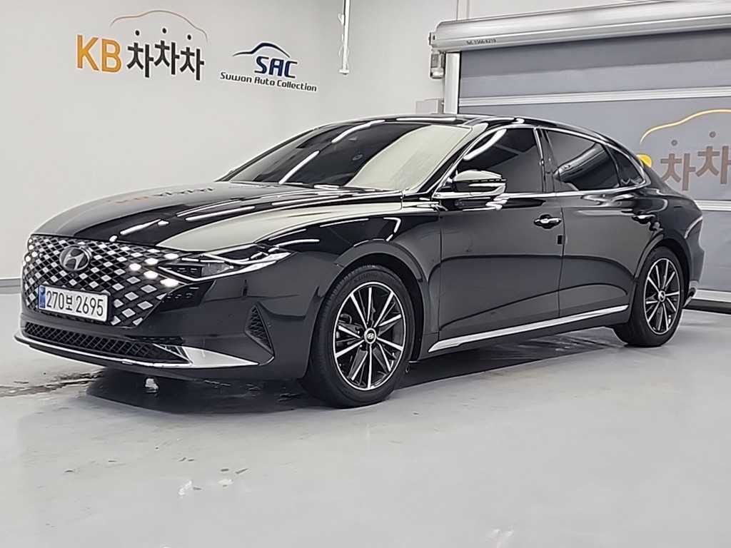 HYUNDAI Grandeur - Vista 4