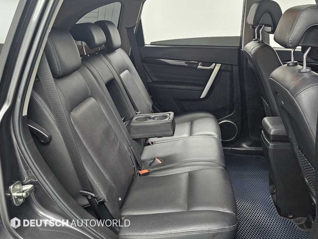 Chevrolet Captiva - Vista 12