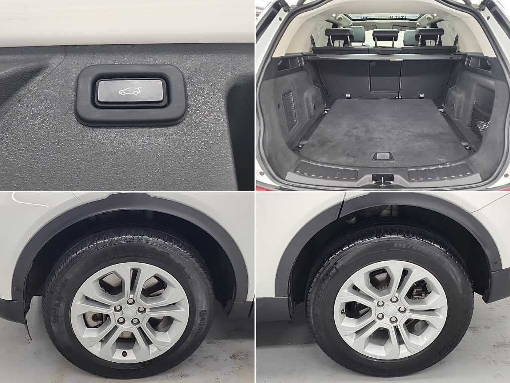 Land Rover Discovery Sports 2021 - Importación desde Corea - HF Imports Iquique - Foto 18