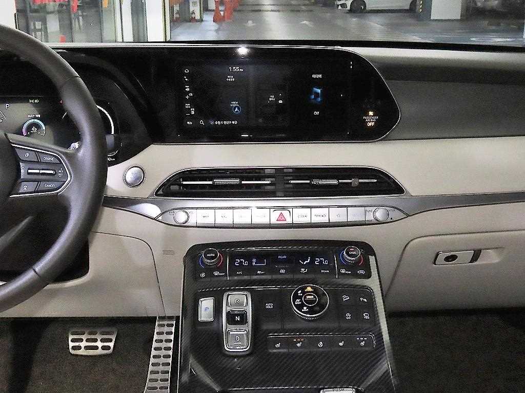 HYUNDAI Palisade - Vista 11