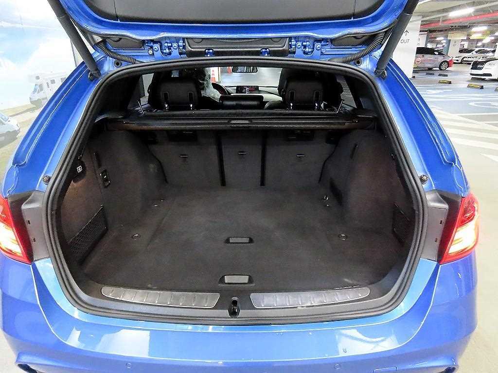 BMW 3 series 2015 Azul - Importación desde Corea - HF Imports Iquique - Foto 17