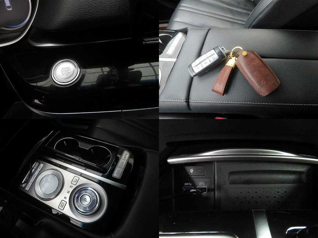 Genesis G80 2021 Azul - Importación desde Corea - HF Imports Iquique - Foto 18