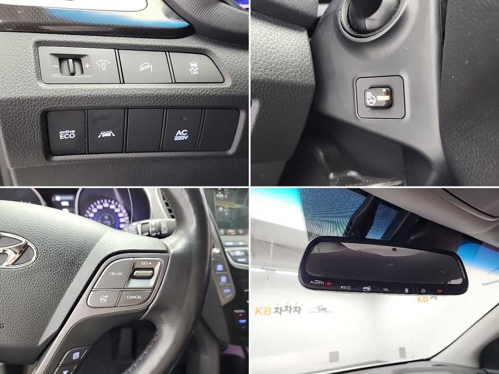 HYUNDAI Maxcruz 2014 Blanco - Importación desde Corea - HF Imports Iquique - Foto 17