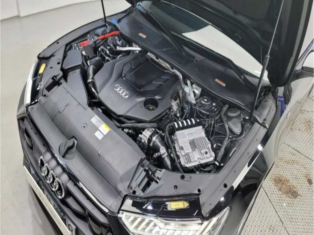 Audi A7 2022 Negro - Importación desde Corea - HF Imports Iquique - Foto 18