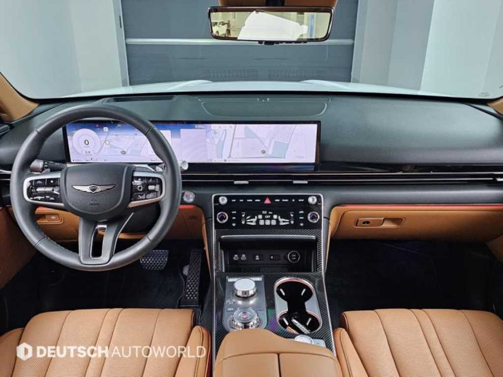 Genesis GV80 - Vista 7