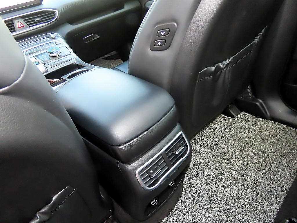 HYUNDAI Santa Fe 2022 Gris - Importación desde Corea - HF Imports Iquique - Foto 15