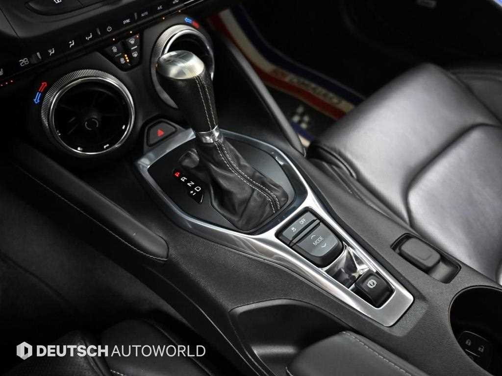 Chevrolet Camaro - Vista 9