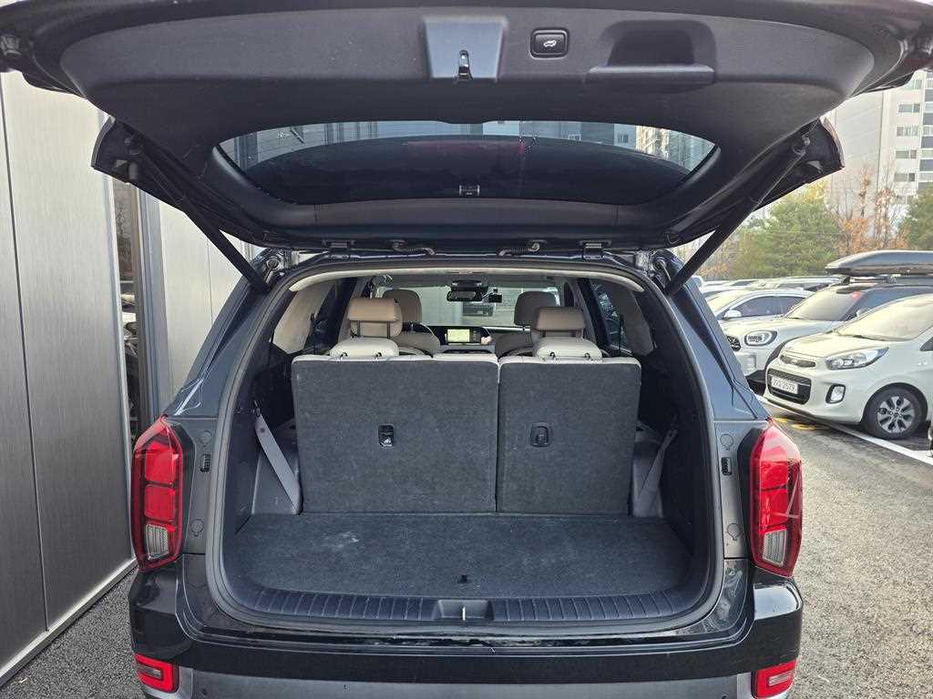HYUNDAI Palisade - Vista 4