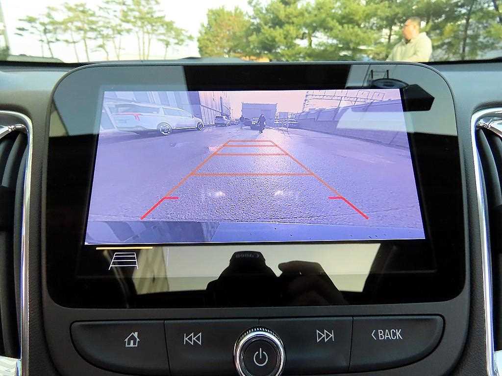 Chevrolet Malibu 2019 Negro - Importación desde Corea - HF Imports Iquique - Foto 13