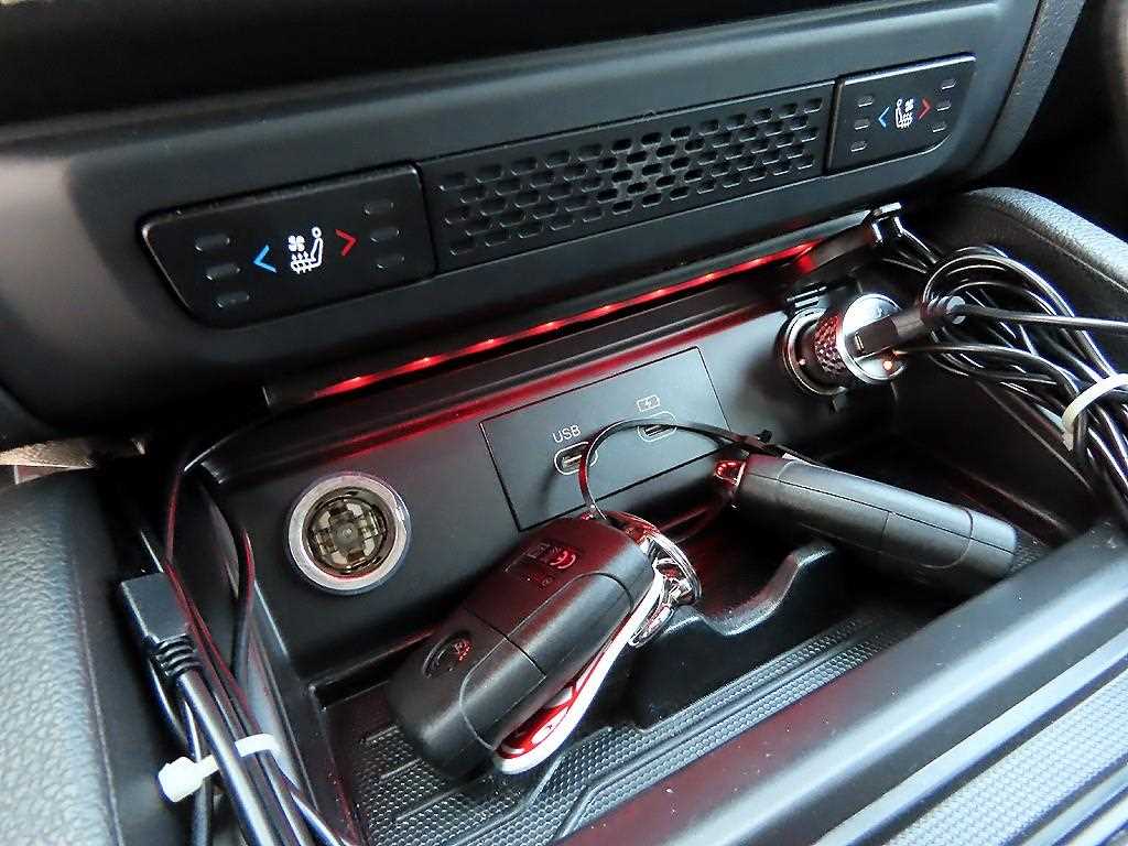 Ssangyong Rexton - Vista 12