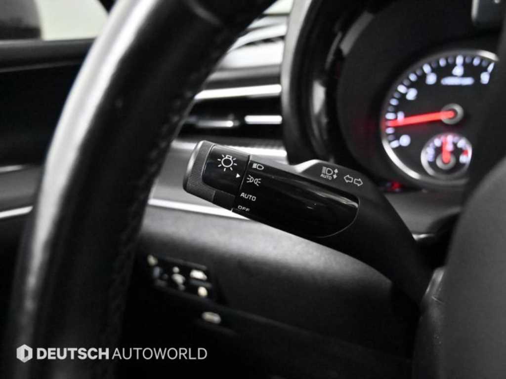 KIA K5 2020 Blanco - Importación desde Corea - HF Imports Iquique - Foto 16