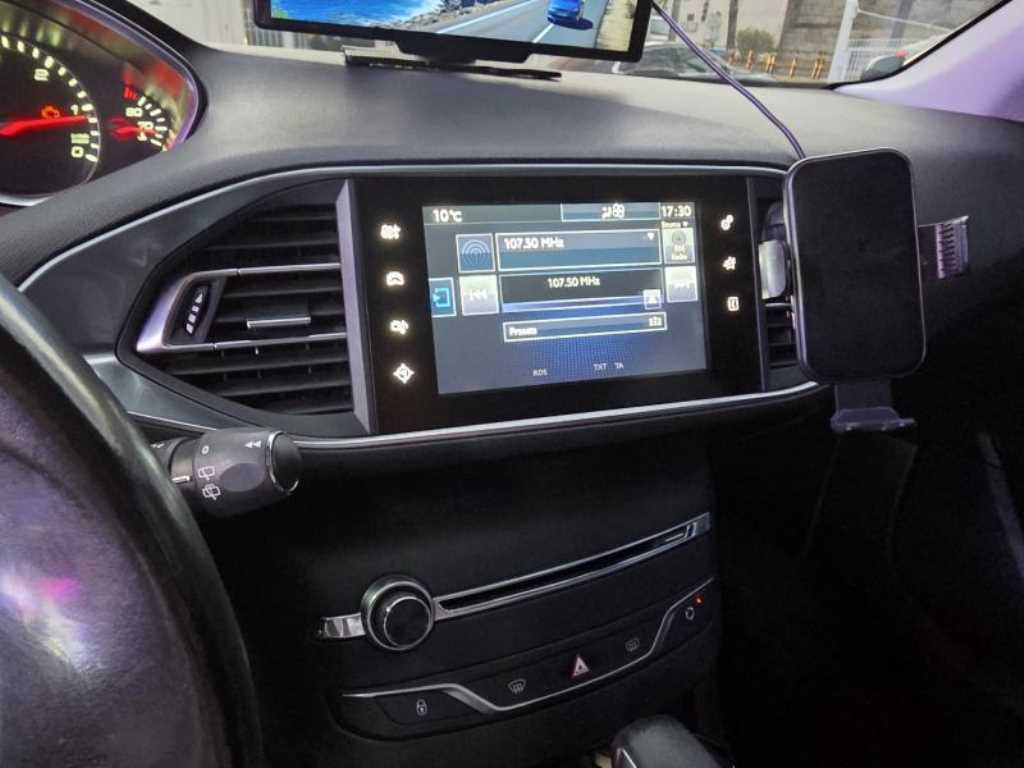 Peugeot 308 - Vista 8